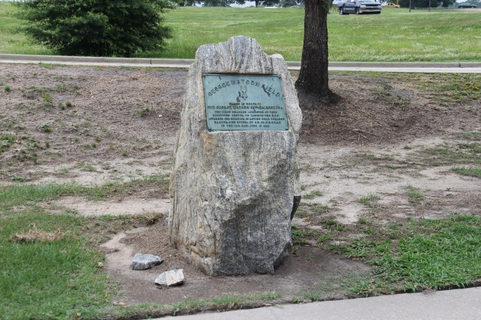42 PVT George Watson Field and Monument photo 1.jpg Photo